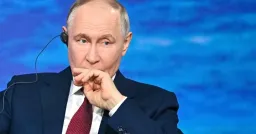 «Снова выбирает войну». Зеленский после ответа Путина указал на нежелание России прекращать боевые действия и призвал усилить санкции