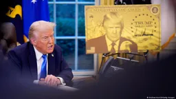 Американский суд признал незаконным сбор Трампа в $100 тысяч за рабочие визы